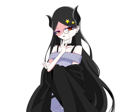 TRPGの立ち絵を最低価格で描きます 感情表現と躍動感たっぷりの立ち絵を描きます！ イメージ1