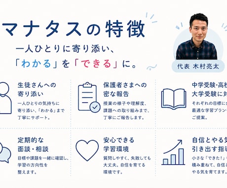 理系科目に特化した受験対策レッスンをします 15000名以上を教えてきた講師による学習講座 イメージ1