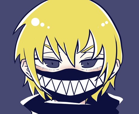 ポップなオリジナルアイコンイラスト作成します あなただけの特別なアイコンで、差をつけましょう！ イメージ2