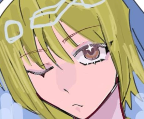 アイコン・1枚絵描きます 入稿は基本3日程になっております（※前後する場合有） イメージ2