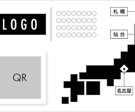 名刺、ロゴ、依頼しやすい価格で作成いたします 好きなこと、副業、個人の『小さなスタート』を応援したい！ イメージ2