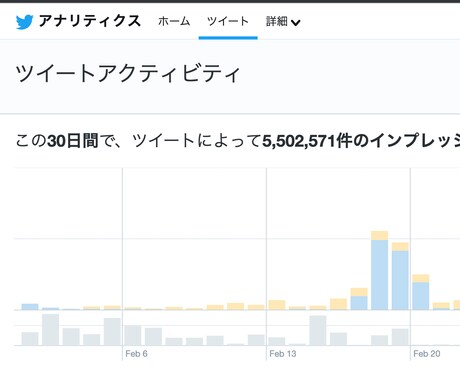 １ヶ月単位契約！企業Twitter運用代行します マーケティングのプロがTwitterを運用代行！ イメージ1