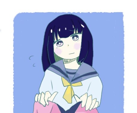 YouTubeの漫画動画イラストを描きます あなたのシナリオの雰囲気にあったイラストを描きます。 イメージ2