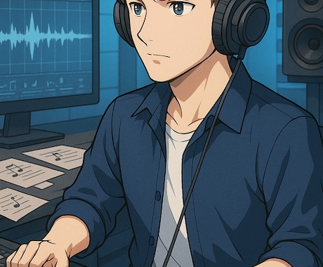 Mix＆Masteringいたします プロの音楽家が楽曲のMix＆Mastering致します イメージ1