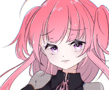 格安でアイコン作成したい方に描きます 最短当日納品可！地雷系ゆるふわ系OK！ イメージ2
