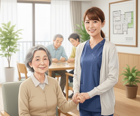 ナースの職場のお悩み、離職・転職相談を承ります 現役訪問看護師兼人事も担当します。退職や転職対策考えます。 イメージ1