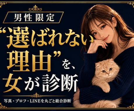 アプリで選ばれ選んだ女が総合診断します アプリで上位→結婚した女が写真もプロフもLINEも本音で診断 イメージ1