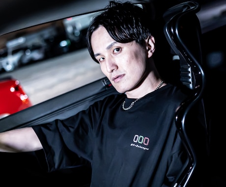 オリジナルTシャツのプリントデザインします アパレルブランド経営者が服のデザインします イメージ2
