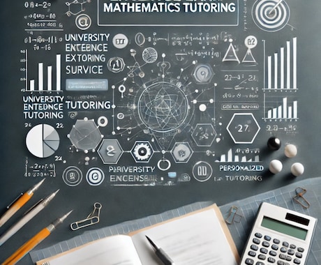 数学の添削サポートします 底辺から京大へ京大出身講師による数学レクチャー イメージ1