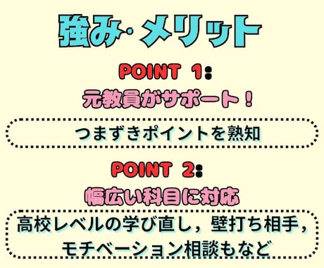 4回分:幅広い科目の「伴走者」をします セット価格：勉強を習慣化したいあなたのためのオンライン自習室 イメージ2