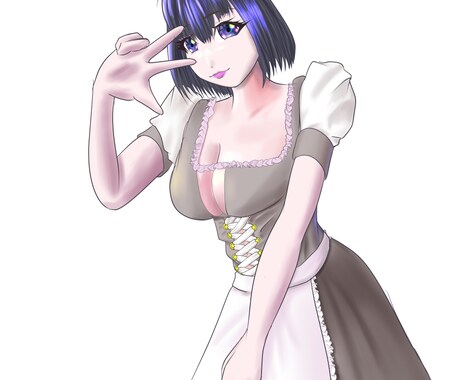 イラスト制作承ります イメージ1