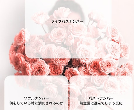 数秘×タロットであなたの本質と今の答えを届けます モヤモヤを整理し、心が軽くなるヒントをお届けします。 イメージ2