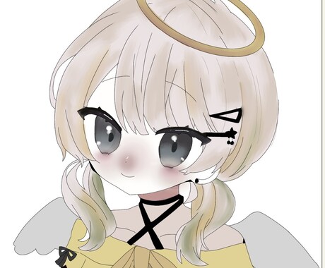 可愛いキャラ描きます 世界で一つだけ！あなただけの、可愛いイラストを描きます！❤️ イメージ2