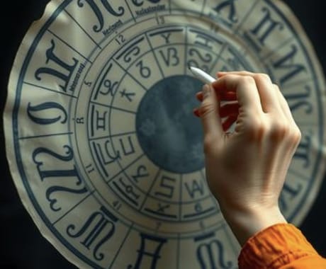 今、成功期かどうか占います 成功期か否か、はっきり判断します。 イメージ1