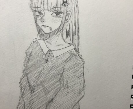 アナログでイラスト描きます 希望に沿ったイラストを私の絵柄で描かせて貰います イメージ2