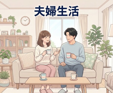 中学から14年続く夫婦が、男女両視点で答えます 円満な関係を築きたい方へ、14年仲良くいる理由をお伝えします イメージ2