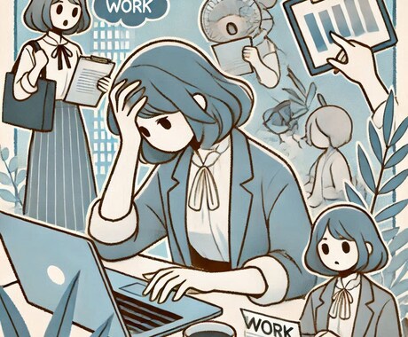 今、仕事をどうする時か？転職・起業の時期伝えます 自分の天職や仕事運を知って、人生の波に乗って成果を上げる！ イメージ1