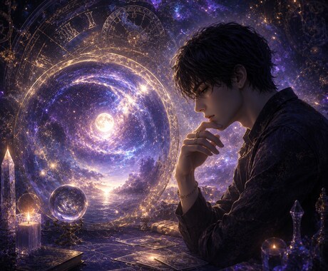 復縁の可能性と、あの人の心の内を読み解きます 女性限定　彼のことが忘れられない。ヨリを戻すことが出来るの？ イメージ1
