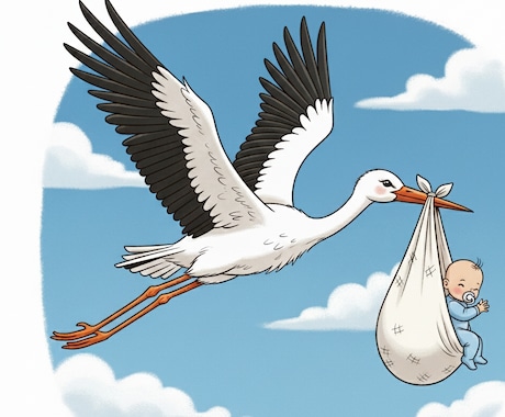 子宝鑑定◆インド占星術。新しい命との出会い占います 奇跡を待つあなたへ。インド占星術が導く、新しい命との出会い。 イメージ2