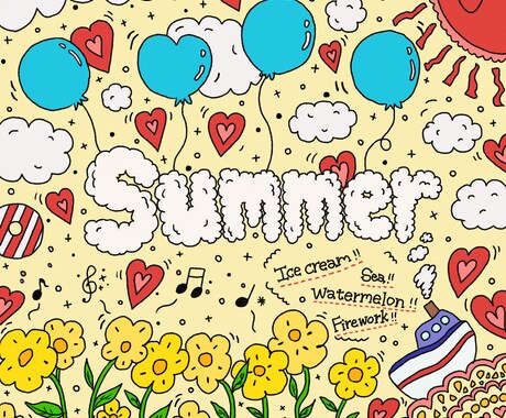 挿絵用の線画を描きます ♪冊子や名刺にピッタリのお洒落な線画⭐︎色付けも可能 イメージ2