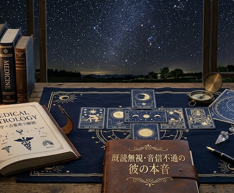 片思い・復縁｜意中の彼の本音と攻略法を占います 片思い・復縁の彼が思わず返信する神フレーズ イメージ1