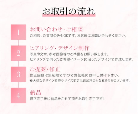 集客につながるWEB画像デザイン制作します バナー/SNS画像/サムネイルなど集客に繋がるデザイン制作 イメージ2