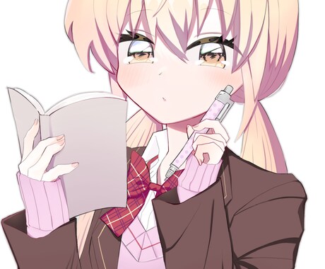 用途に合わせたイラストをお描きします 動画内イラストやグッズ作成などに イメージ2