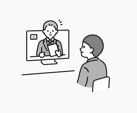 職務経歴書・自己PRの作成代行・添削します イメージ1