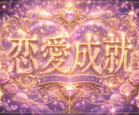 復縁・片思い・複雑恋愛｜お相手の本音を視ます 恋愛成就への道筋をお伝えします イメージ1