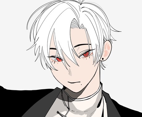 プロが貴方だけの世界一かわE〜イラスト制作します 最高に魅力的なイラストを貴方のために！ イメージ2