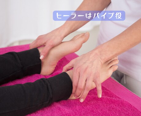 遠隔レイキ 45分間  リアルタイムで癒します 辛い夏バテ 疲労 心身 等をレイキで体のバランスを整えます イメージ2