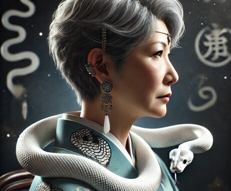命式作成します ご自身の命式と行運(人生の運気）をみてみませんか？ イメージ1