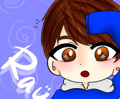 色々使えるアイコンをお描きします 小物なども可能です！いくらでもどうぞ！ イメージ2