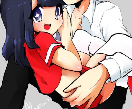 アイコンリクエスト受け付けます お好きなキャラクターを教えてください イメージ2