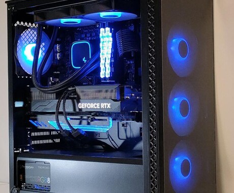 キャンペーン【格安】自作PCの組み立て代行致します 自作erが格安であなたのお好きなパーツで組み立て致します！ イメージ2