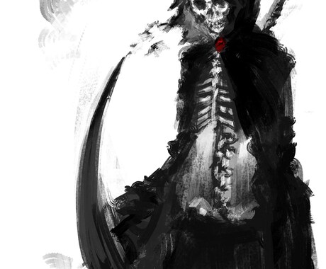 写実風の耽美なイラスト描かせて頂きます 耽美なイラストお描きできます。 イメージ2