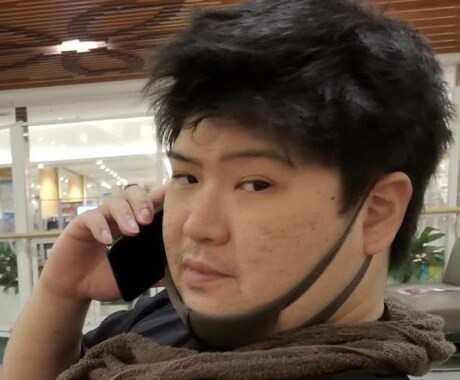 喋り相手になります あなたの喋り相手になります！何でも気軽に話してください イメージ1