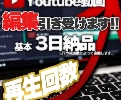 フルテロップ動画編集承ります YouTubeの時間が掛かる動画編集、任せてください!! イメージ1