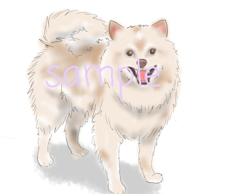 アイコンイラスト描きます こちらは動物のみです、人物は別になります。 イメージ1