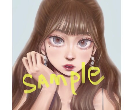 アイコン☆イラスト描きます SNS上での使用はもちろん！貴方だけのアイコン描きます！ イメージ2