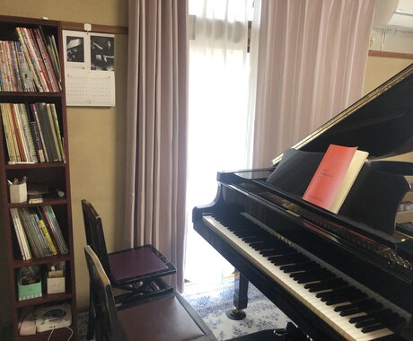 超初心者でも好きなピアノ弾けます ポップス、アニメ、好きな曲を弾いてみましょう^_^ イメージ1