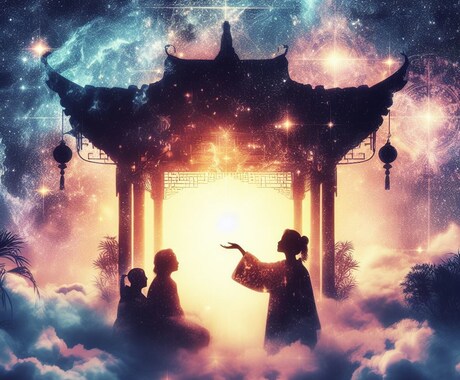 家系図と輪廻についてお話を伺います 祖父母から聞いた同じ現象が、子供にも表れたけど、これって何？ イメージ1
