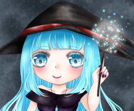 かわいいアイコンお描きします SNSのアイコン描かせてください！ イメージ2