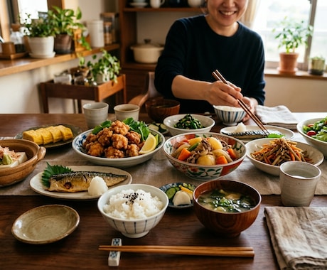 冷蔵庫にあるもので献立をご提案します レシピ開発担当者が毎日の献立のお悩み解消のお手伝い イメージ1