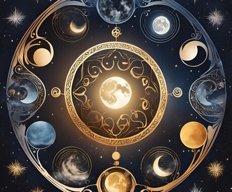 気学❤️ラッキーカラー・ナンバー・フード鑑定します 元気とラッキー注入❤️不登校❤️運気を上げたい方にもおススメ イメージ1