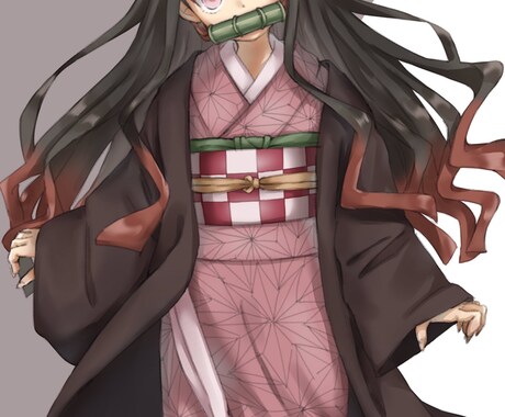 女の子おキャラクターイラストを描きます イラストレーターとして活動中です、ご要望に合わせて描きます イメージ1