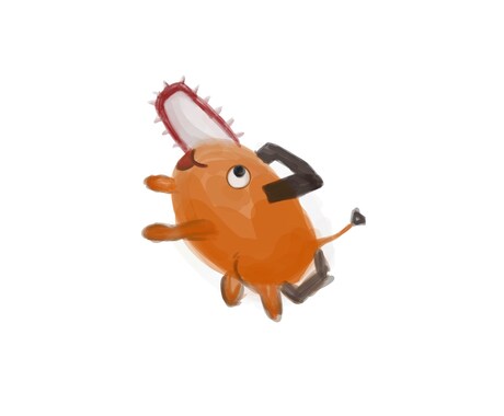 ミニキャラ描きます イメージ1