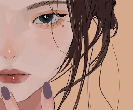 あなただけの好きを描きます SNSアイコン、サムネ、動画内イラスト等に是非！ イメージ2