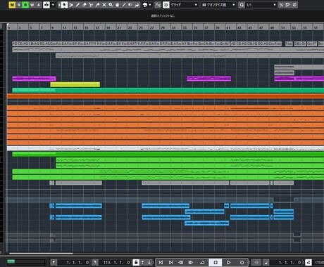 あなただけのオリジナル楽曲を作編曲します かっこいい曲からおしゃれな曲まであなたを輝かせる曲を作ります イメージ1