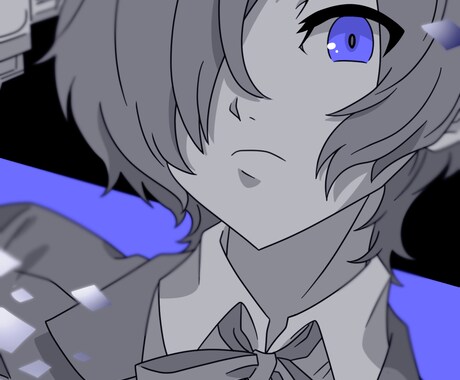 可愛い女の子のイラスト描きます オリジナルから二次創作まで幅広くイラストを描きます。 イメージ2